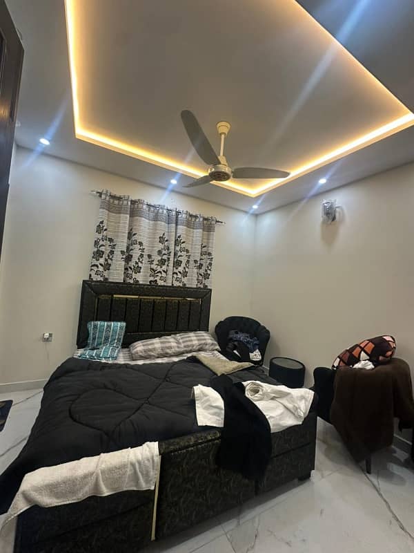 6 MARLA BRAND NEW HOUSE FOR RENT IN DHA RAHBAR 11 6