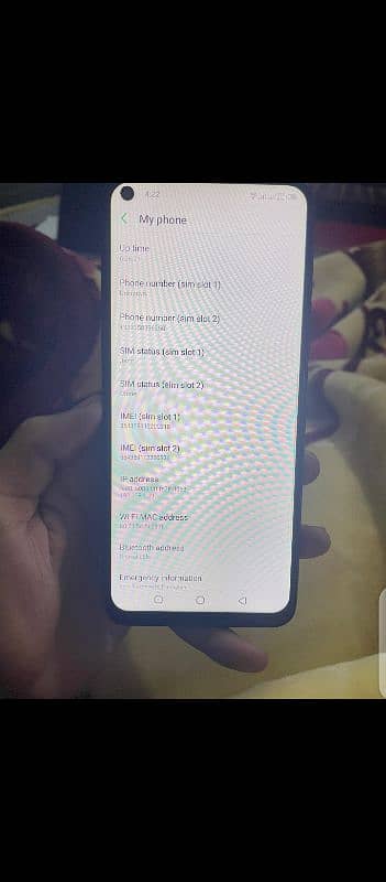 Infinix Note 7 6/128 Available 7