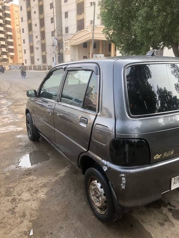 Daihatsu Cuore 2005 2