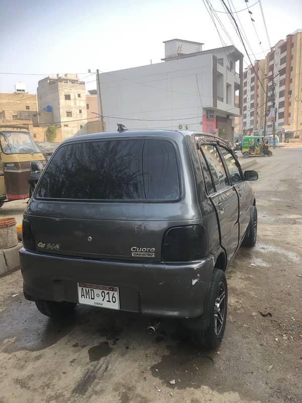 Daihatsu Cuore 2005 3