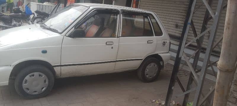 Suzuki Mehran VX 1993 0