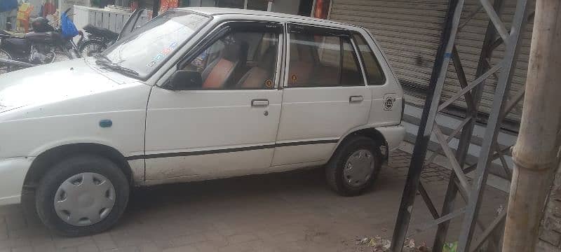 Suzuki Mehran VX 1993 2