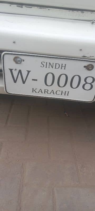 Suzuki Mehran VX 1993 7