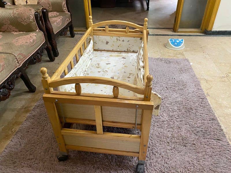 baby wooden cot |baby swing| baby cradle| kids bed |kids furniture 0