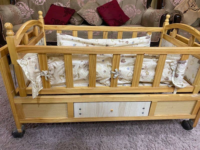 baby wooden cot |baby swing| baby cradle| kids bed |kids furniture 2