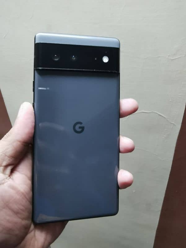 Google pixel 6. . . . 8GB and 128GB 0