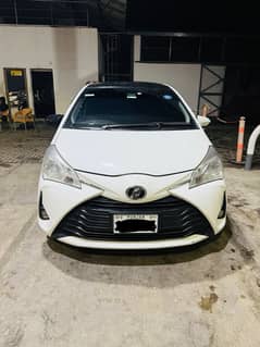 Toyota Vitz 2017/2020