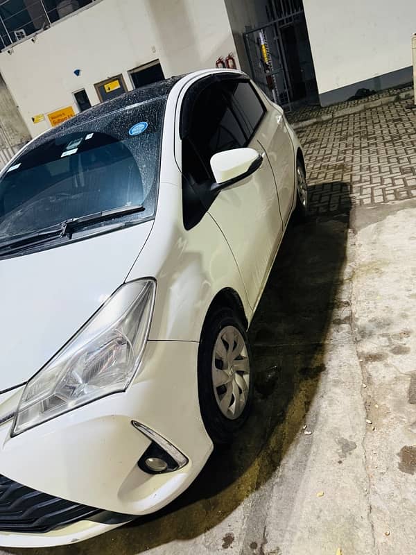 Toyota Vitz 2017/2020 3