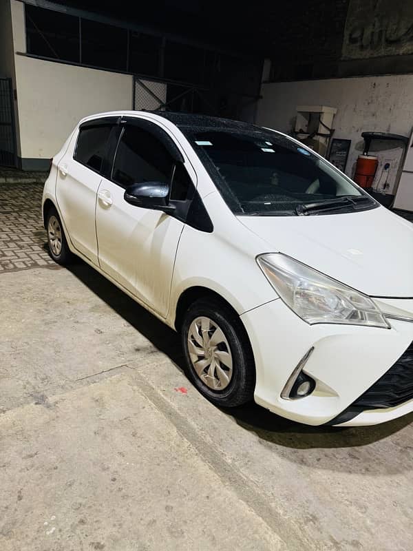 Toyota Vitz 2017/2020 5