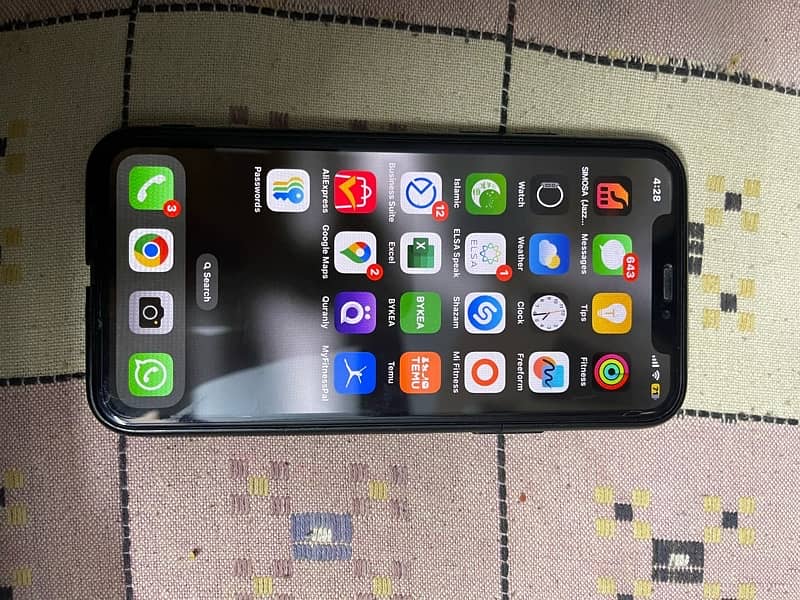 PTA Approved Iphone 11 pro 64 GB 3