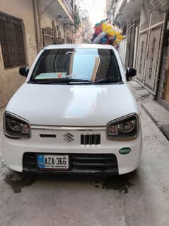 Suzuki Alto 2022