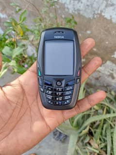 Nokia 6600