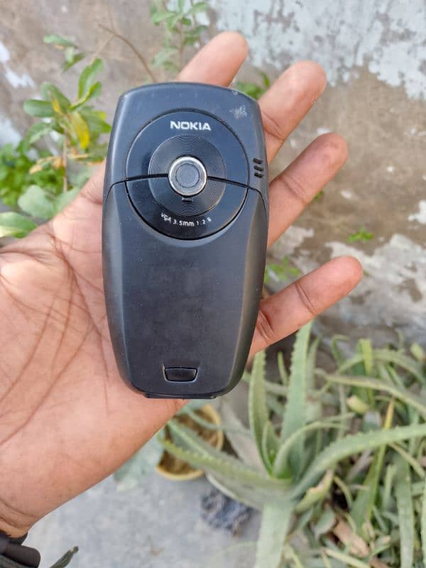 Nokia 6600 1