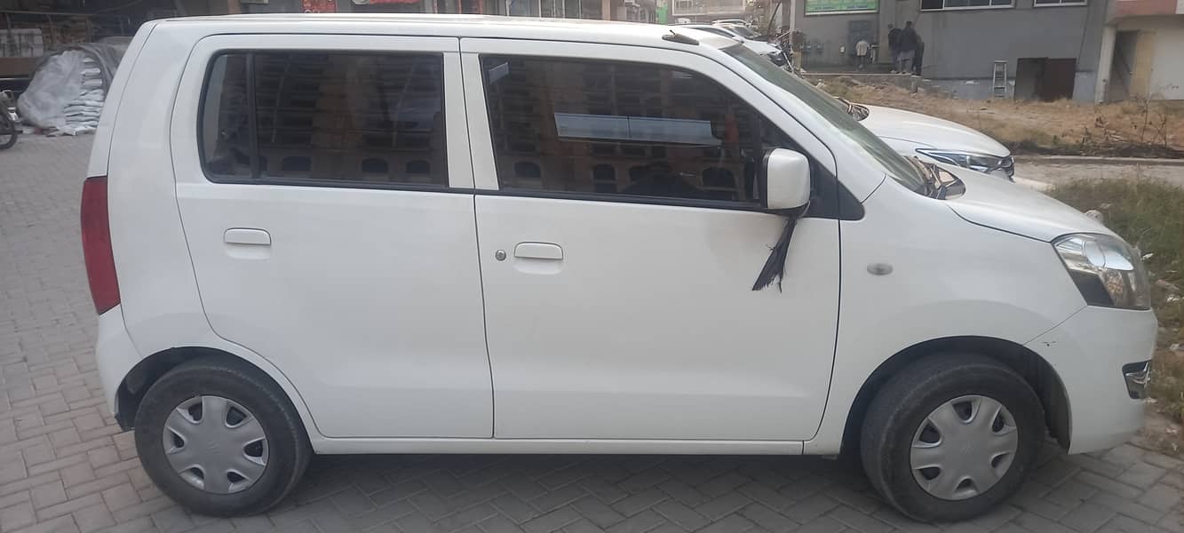 Suzuki Wagon R VXL 2017 2