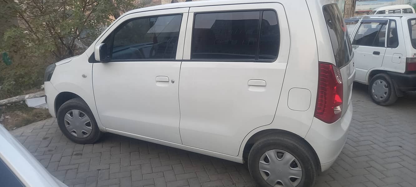 Suzuki Wagon R VXL 2017 3