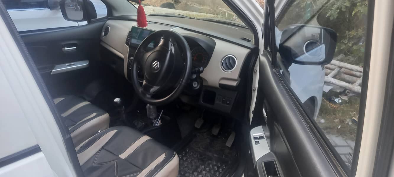 Suzuki Wagon R VXL 2017 5