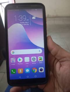 Huawei y7 prime 2018