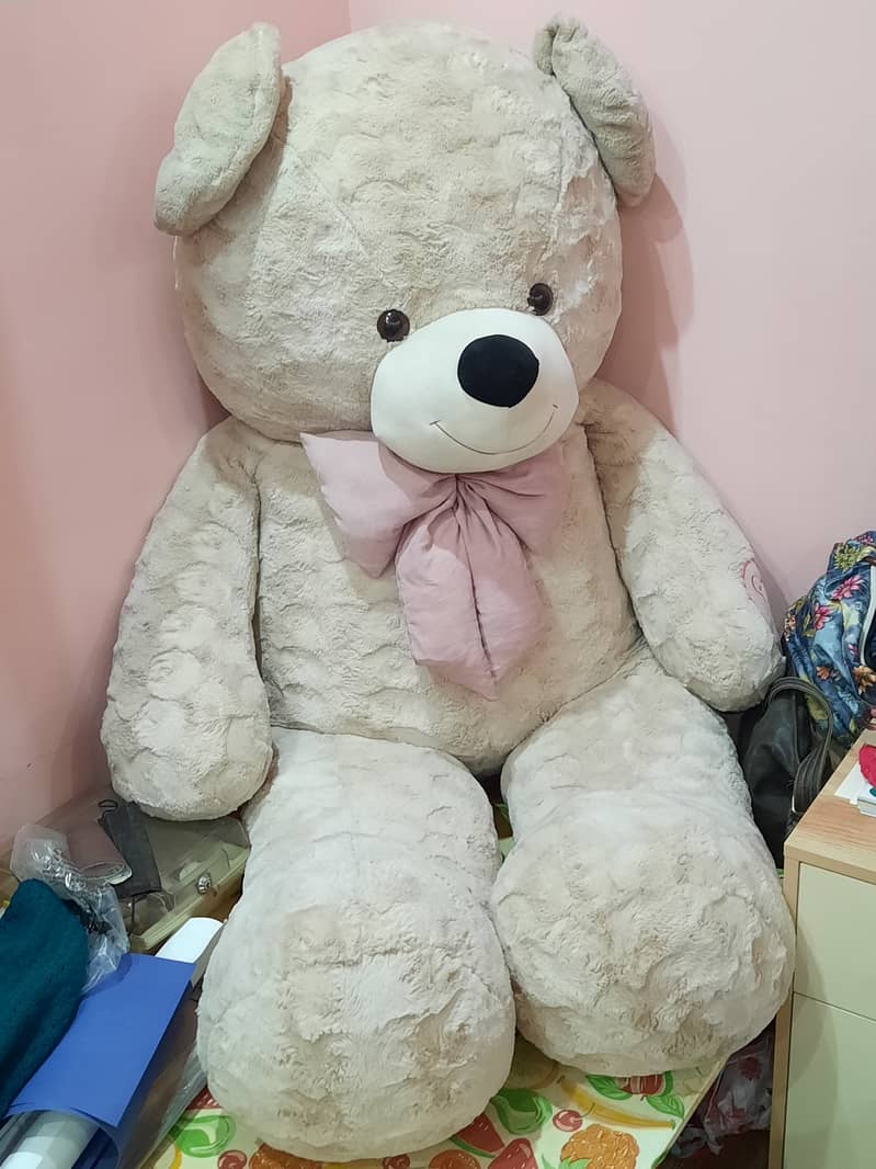 Human Sized Teddy Bear 2