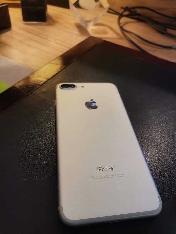 Apple IPhone 7 Plus 256 PTA APPROVED 2