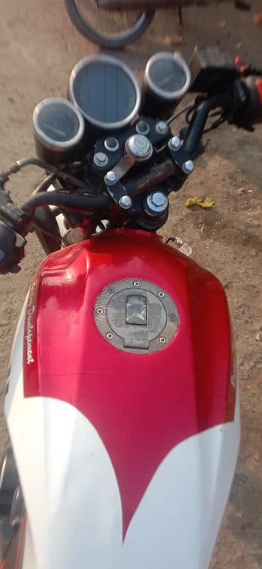 HI SPEED INFINITY 150CC HYD REGESTRD 3