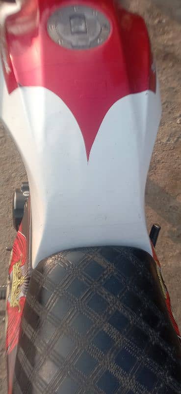 HI SPEED INFINITY 150CC HYD REGESTRD 8