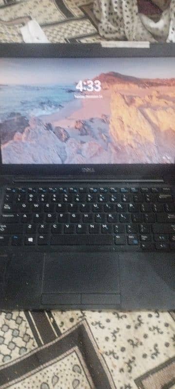 Dell latitude 7280 1