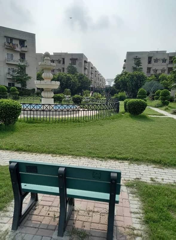 Brend New Apartment Available For Sale In Askari 11 Sector B Lahore 25