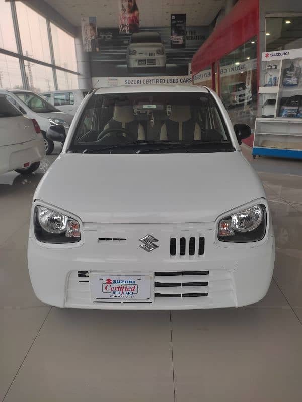 Suzuki Alto 2020 0