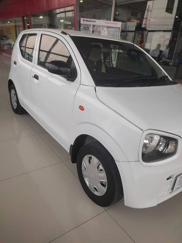 Suzuki Alto 2020 1