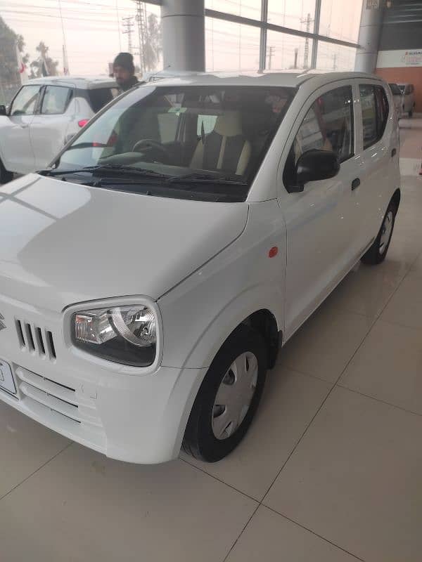 Suzuki Alto 2020 2