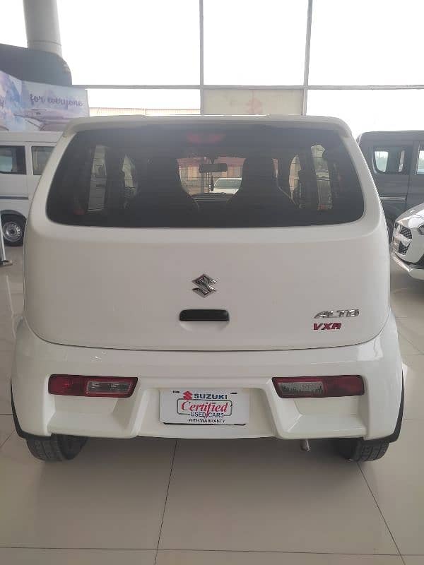 Suzuki Alto 2020 7