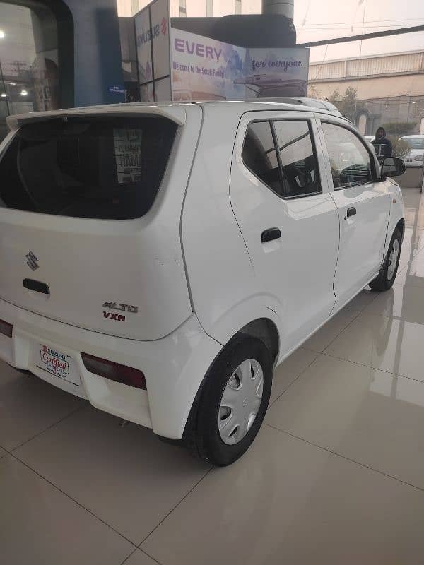 Suzuki Alto 2020 8