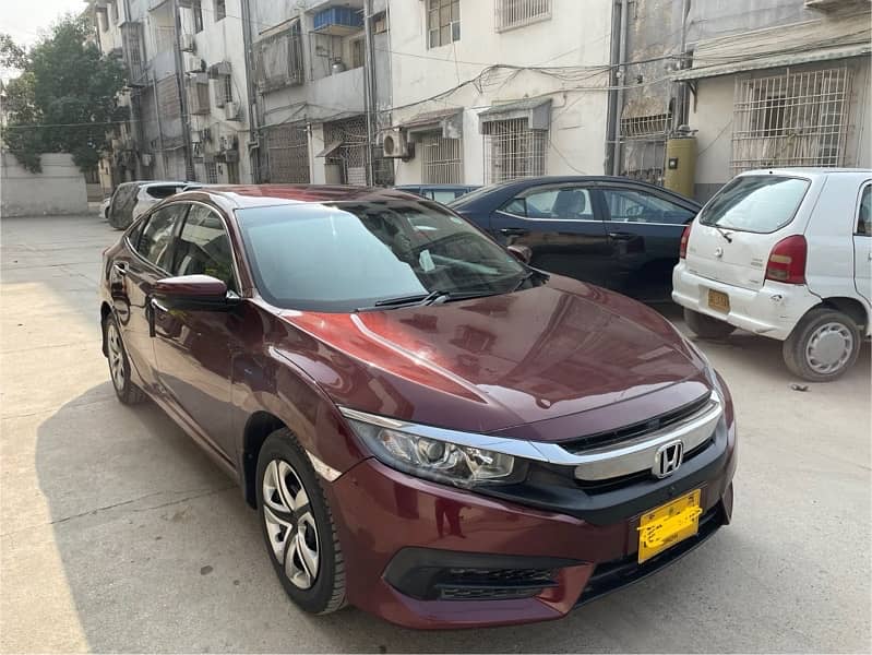 Honda Civic VTi 2018 2