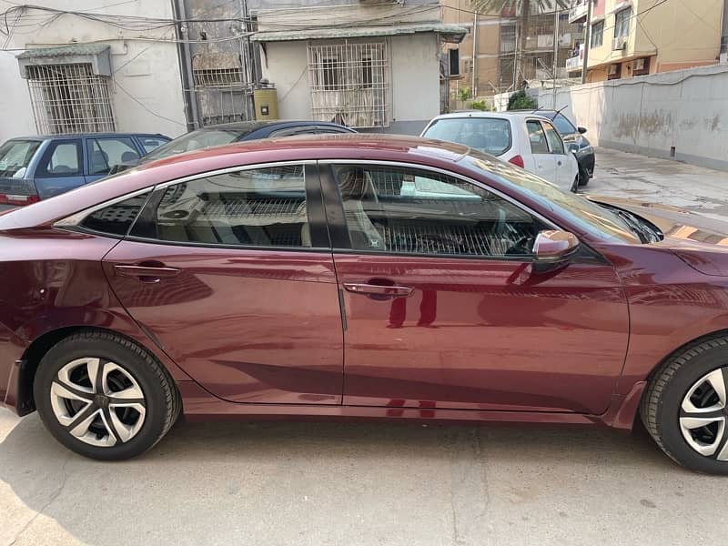 Honda Civic VTi 2018 12