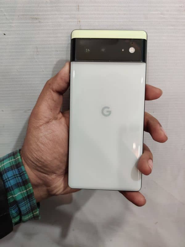 Google Pixel 6 Non Pta 0