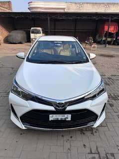 Toyota Corolla Altis 2024