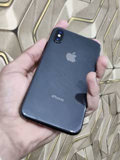 iPhone X PTA Proved 64GB #03007907903