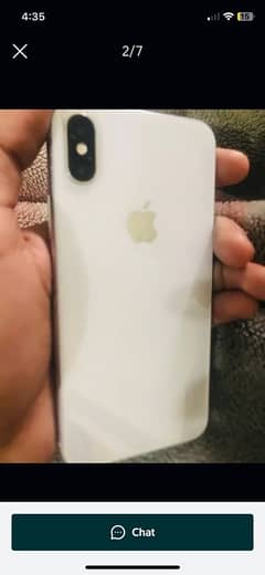 iphone x 64gb 03274800808