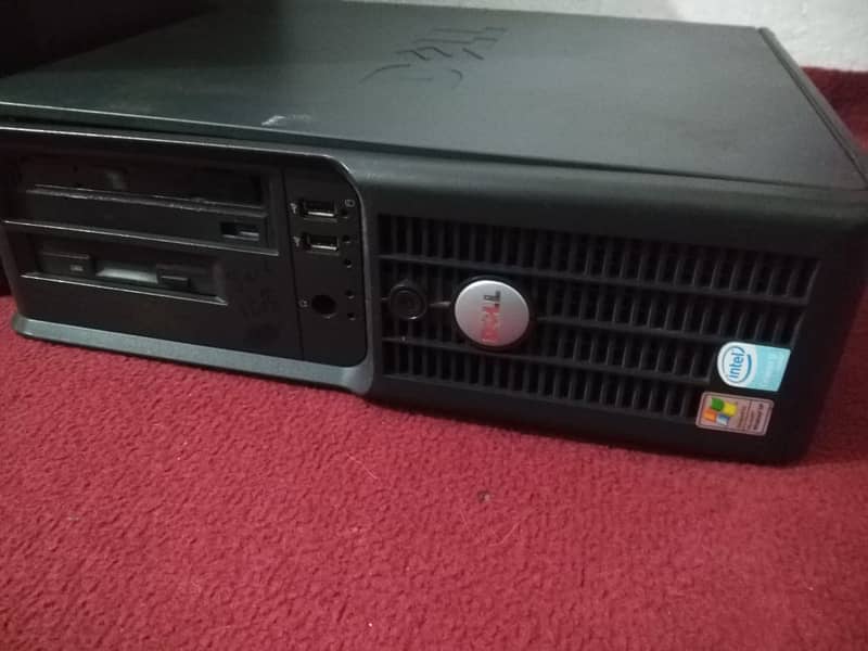 Dell Optiplex 210L Desktop for urgent Sale 1