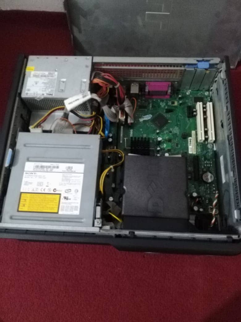 Dell Optiplex 210L Desktop for urgent Sale 7