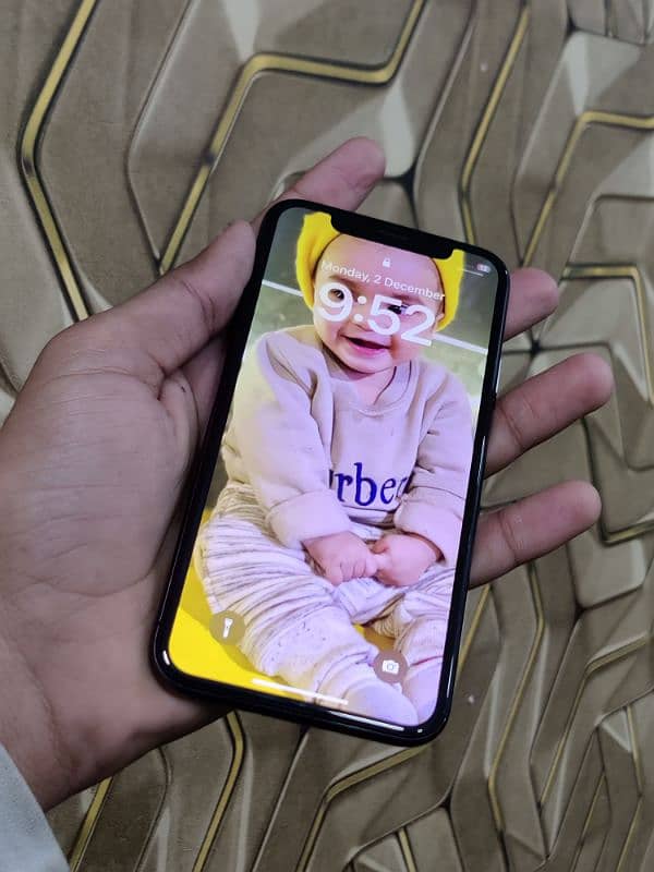 iPhone X PTA Proved 64GB #03007907903 3