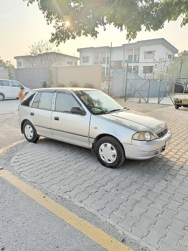 Suzuki Cultus VXL 2001 2