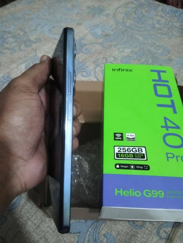 Infinix hot 40 pro 2