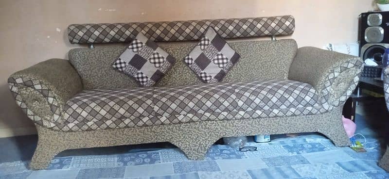 3+2+1+1 Sofa Set 0