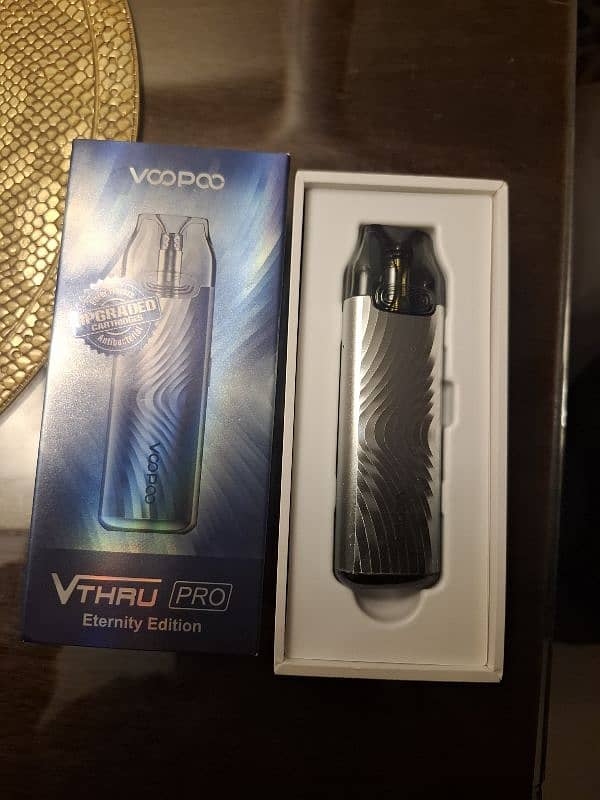 vopo v thru pro eternity edition with box 0