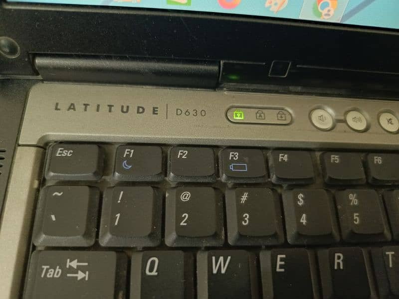 Dell Latitude D630 3GB Ram or 150 Hard 1