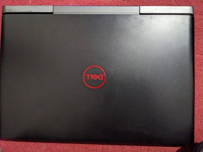 Dell laptop core i7 8 generation gtx 1050ti 1