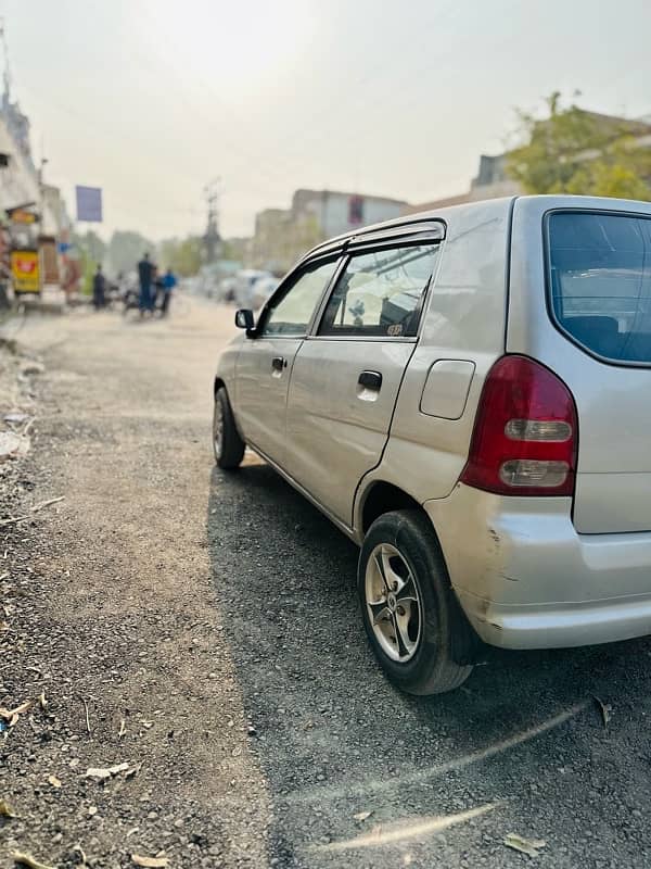 Suzuki Alto 2010 1