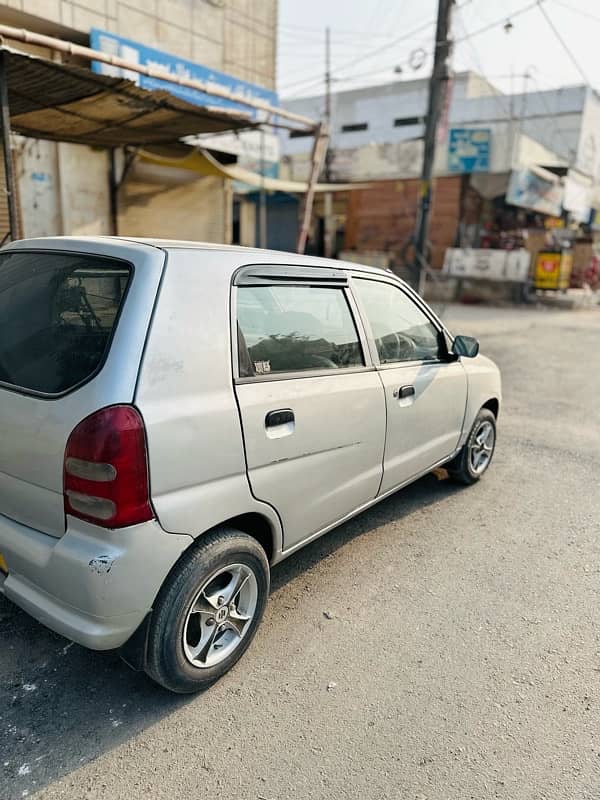 Suzuki Alto 2010 2