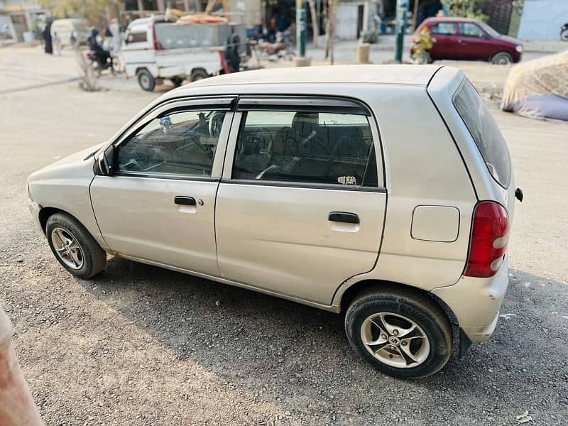 Suzuki Alto 2010 4